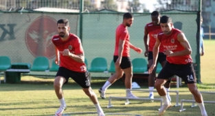 Alanyaspor'dan ezici üstünlük