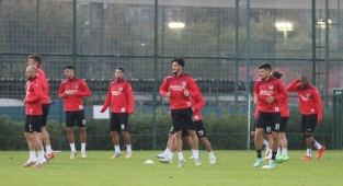 Alanyaspor, Fenerbahçe maçına hazır