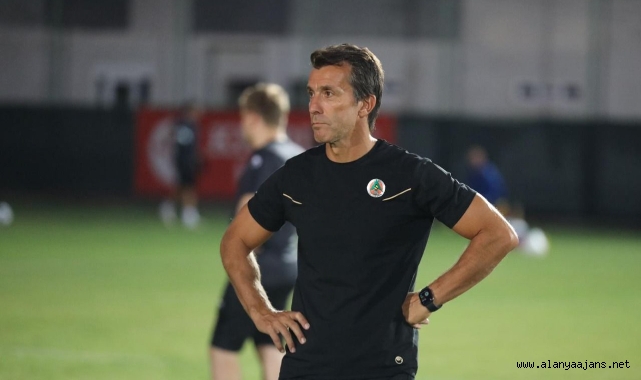 Alanyaspor golcü kimliğini geri kazanmak istiyor