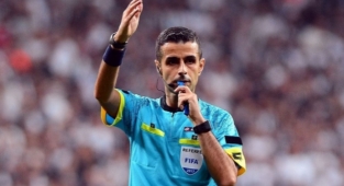 Alanyaspor - Göztepe maçının hakemi belli oldu!