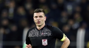 Alanyaspor - Kayserispor maçının hakemi belli oldu