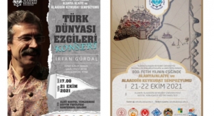 ALKÜ’de Alanya’nın fethinin 800’üncü yılına özel sempozyum