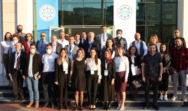 ALKÜ'de bilgi şöleni sona erdi
