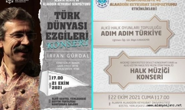 ALKÜ’den Alanya’nın fethine özel tarihi sempozyum