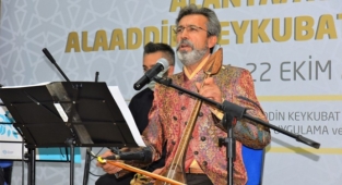 ALKÜ ünlü sanatçıyı ağırladı