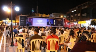 Altın Portakal heyecanı Alanya'da