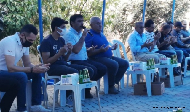 ALTSO Başkanı Mehmet Şahin’e taziyeler sürüyor