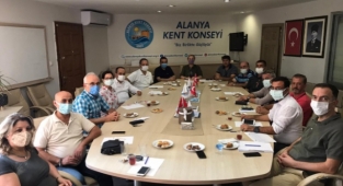Avrupa Birliği Projesi Alanya’da
