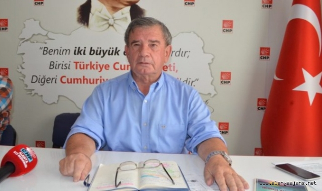Başkan Coşkun Karadağ’dan DSİ’ye çağrı!