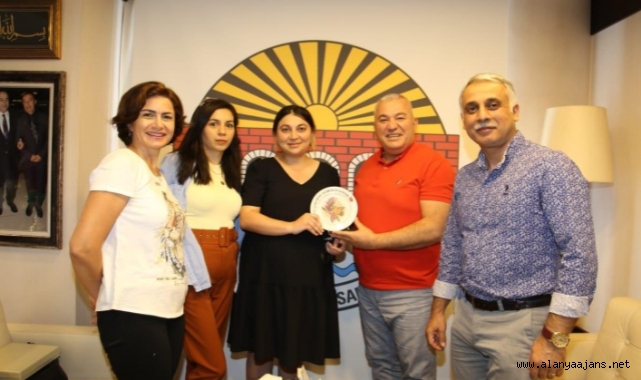 Başkan Şahin; Can Azerbaycan’ın her zaman yanındayız