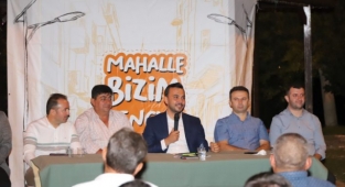 Başkan Toklu, gençlerle buluştu