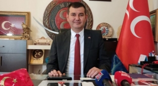 Başkan Türkdoğan’dan Cumhuriyet Şöleni’ne davet