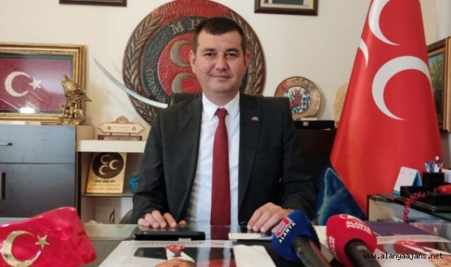 Başkan Türkdoğan’dan Cumhuriyet Şöleni’ne davet