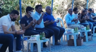 BBP Genel Başkanı Destici Alanya’da konuştu