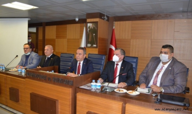 Böcek, Konaklı Mahallesi’ndeki o şikayetle ilgili konuştu!