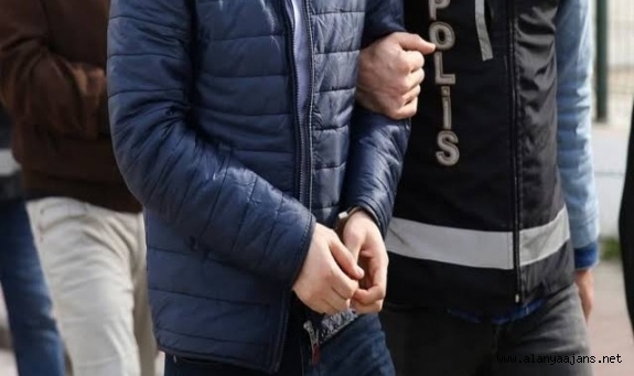 Cinsel istismar suçundan aranan şahıs Alanya’da yakalandı