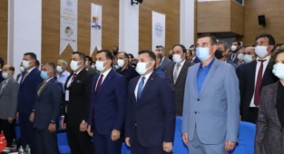 Cumhurbaşkanı Erdoğan’dan ALKÜ’ye tebrik