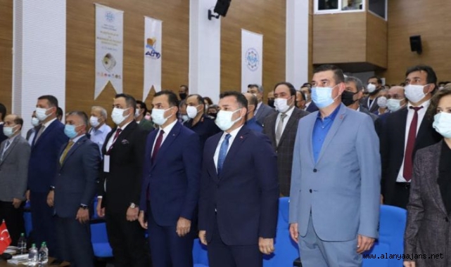 Cumhurbaşkanı Erdoğan’dan ALKÜ’ye tebrik