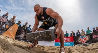 Dünyanın en güçlü adamları Alanya'ya geliyor!