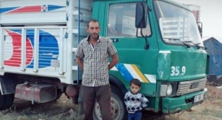 Feci kazada Alanyalı baba ve oğlu hayatını kaybetti