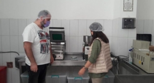 Gıda denetim seferberliği Alanya’da da başladı