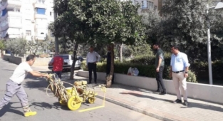 Göktepe’den Alanya’da üreticilere uyarı