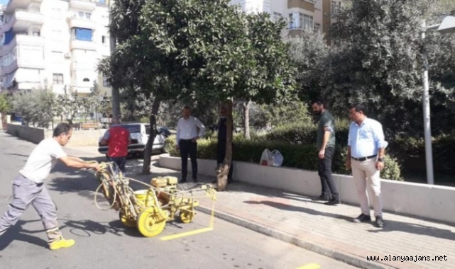Göktepe’den Alanya’da üreticilere uyarı