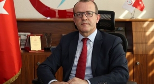  İl Sağlık Müdürü Dr. Hülür, görevinden istifa etti