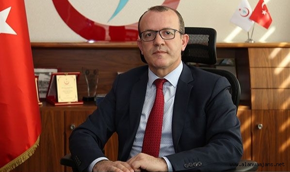 İl Sağlık Müdürü Dr. Hülür, görevinden istifa etti