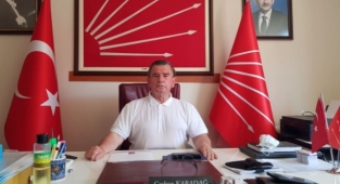 Karadağ'dan Toklu'ya yanıt