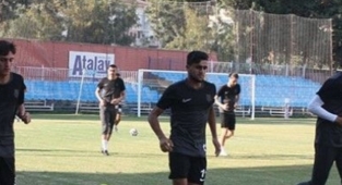 Kestelspor çalışmalarını sürdürüyor