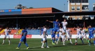 Kestelspor deplasmanda mağlup:3-2