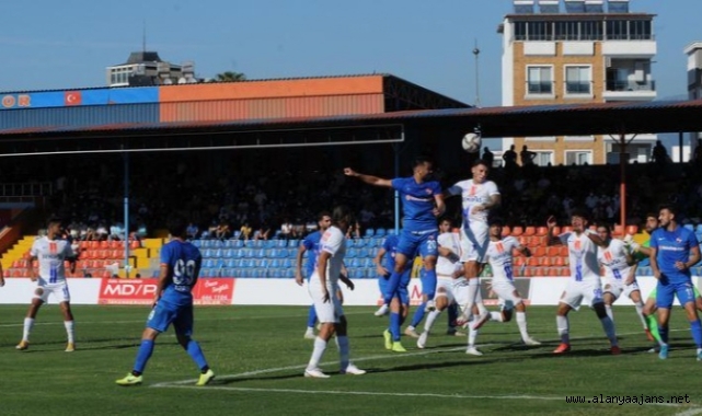 Kestelspor deplasmanda mağlup:3-2