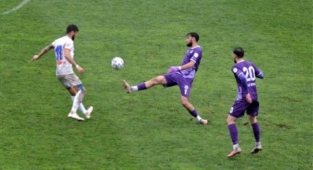 Kestelspor evinde berabere kaldı