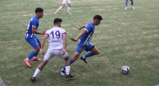 Kestelspor evinde mağlup!