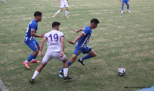 Kestelspor evinde mağlup!