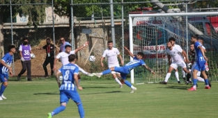 Kestelspor'un misafiri Yomraspor