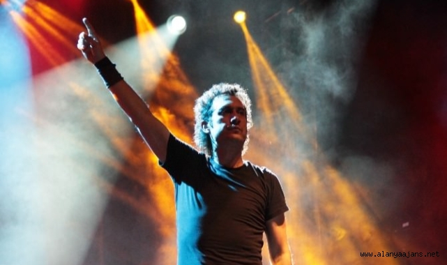 Kıraç Alanya'da konser verecek