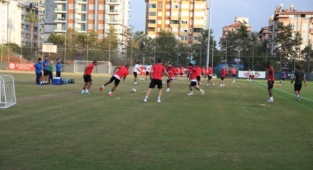 Korkmaz, “Benim hedefimde Avrupa yok, maç var”