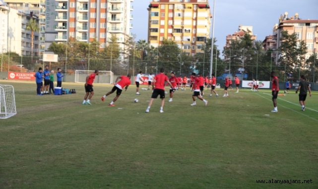Korkmaz, “Benim hedefimde Avrupa yok, maç var”