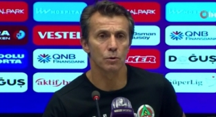 Korkmaz: Kazanamadığımız için özgünüz