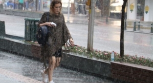 Meteoroloji'den sağanak uyarısı!