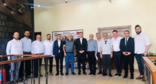 MÜSİAD’dan Gazipaşa çıkarması