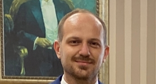 Alanya Baro temsilcisi Servet Çamcı oldu