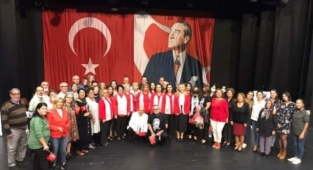 Sirkeli: Görevimiz Atatürk’ün yolunda ilerlemek