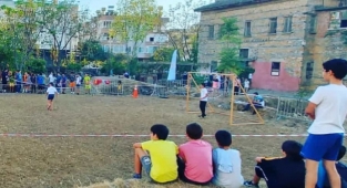 Start Alanya'dan verildi