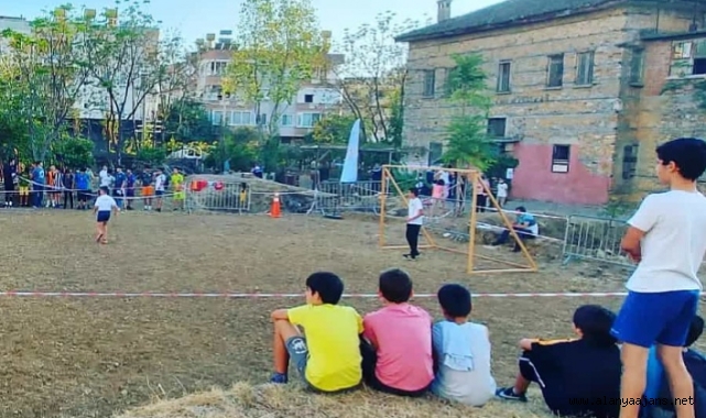 Start Alanya'dan verildi