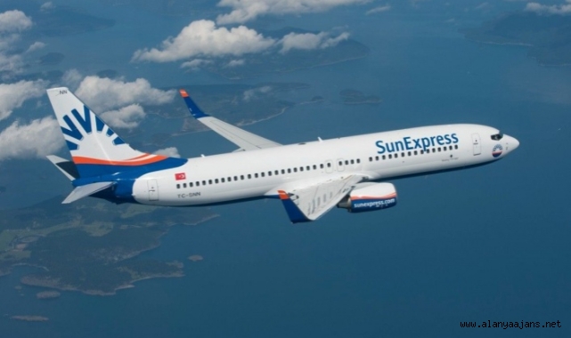 SunExpress'ten Alanya'da İngiliz turizmini arttıracak hamle