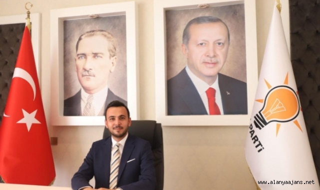 Toklu, Alanya halkının Mevlid Kandili’ni kutladı