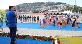 Türkiye'de ilk Alanya'da başladı